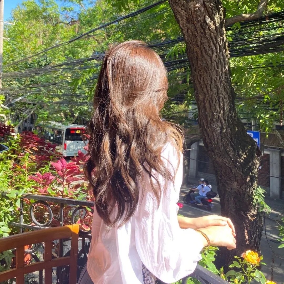 世界上最快乐的女孩